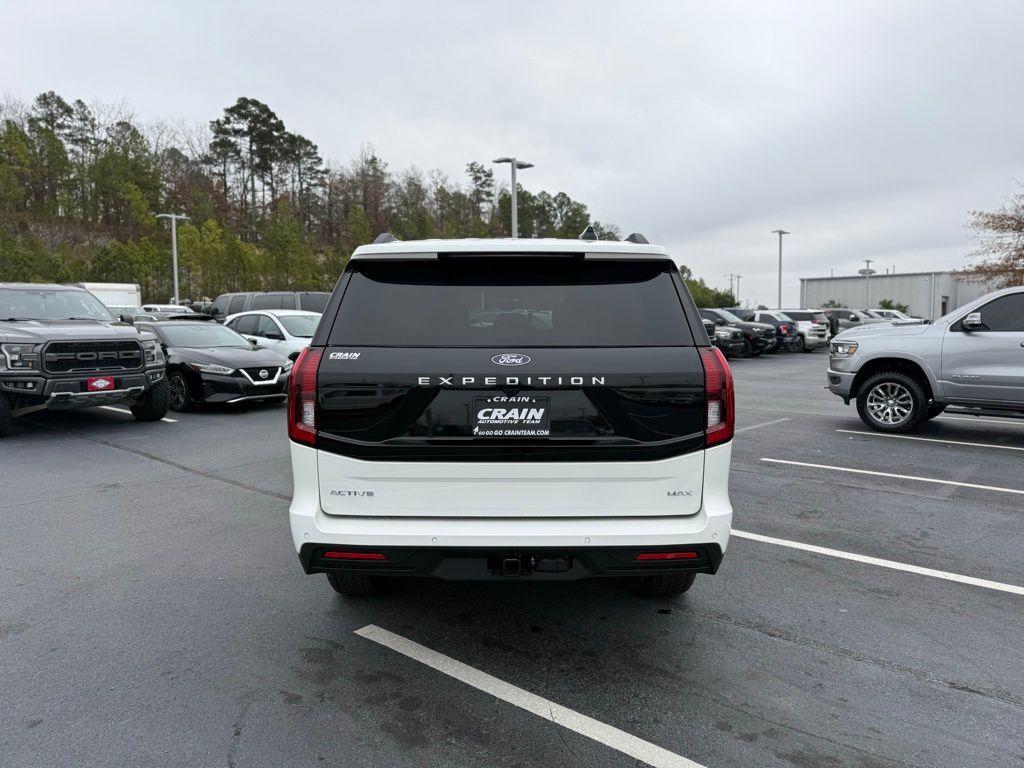 new 2026 Ford Expedition Max car, priced at $74,790