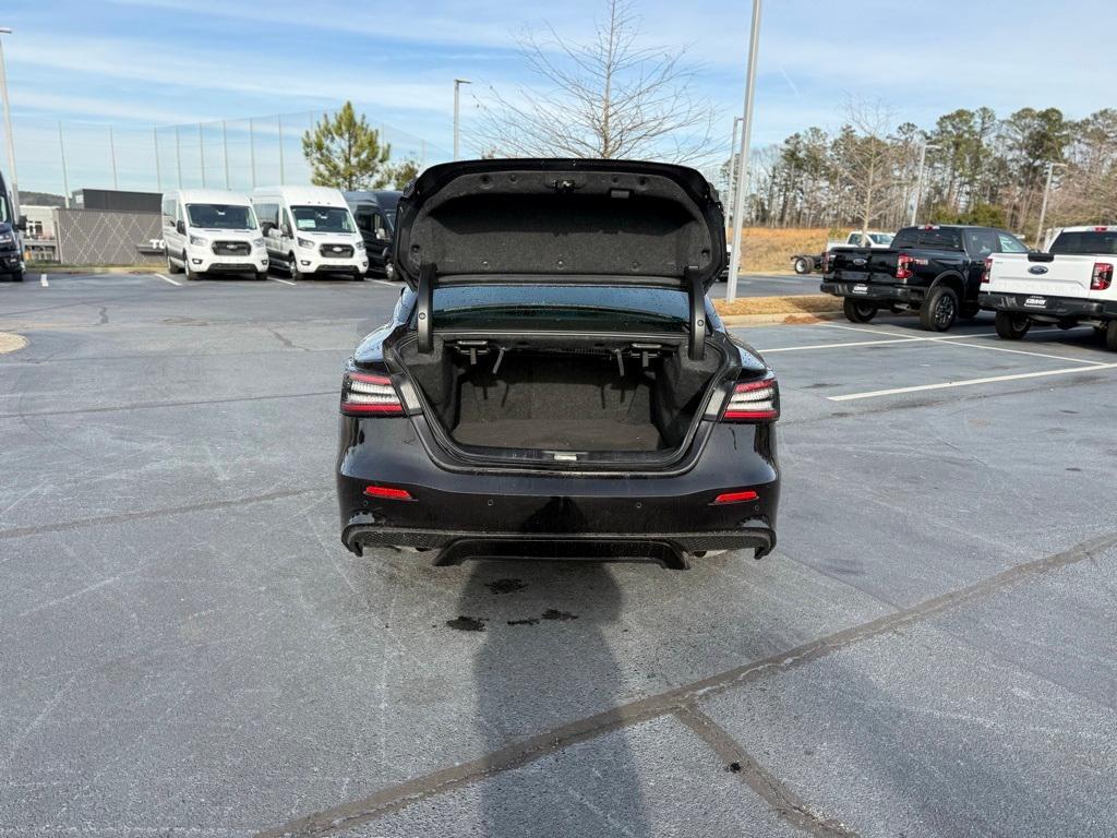 used 2021 Nissan Maxima car, priced at $20,897