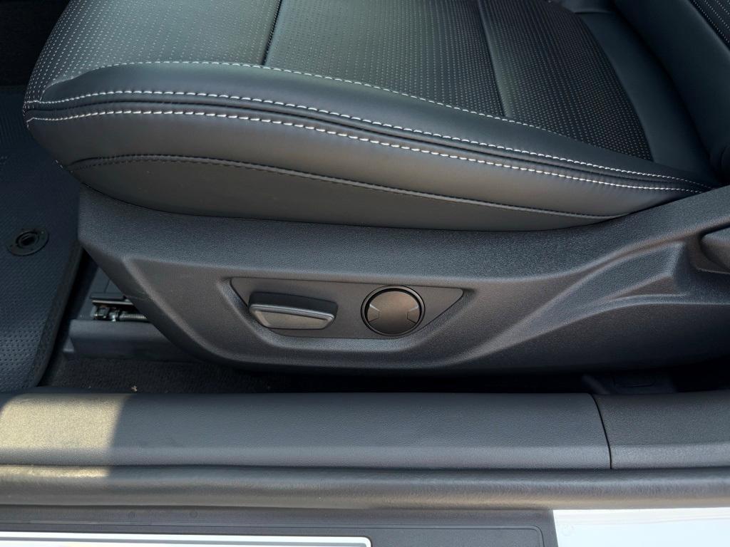 new 2025 Ford Mustang car, priced at $48,990