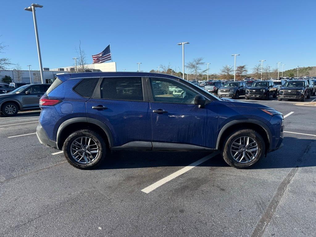 used 2023 Nissan Rogue car, priced at $19,378