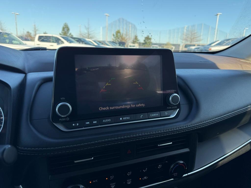 used 2023 Nissan Rogue car, priced at $19,378