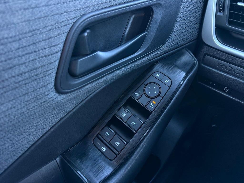 used 2023 Nissan Rogue car, priced at $19,378