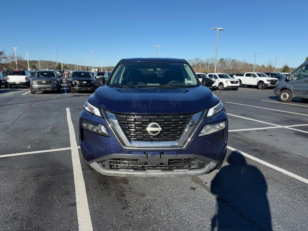 used 2023 Nissan Rogue car, priced at $19,378