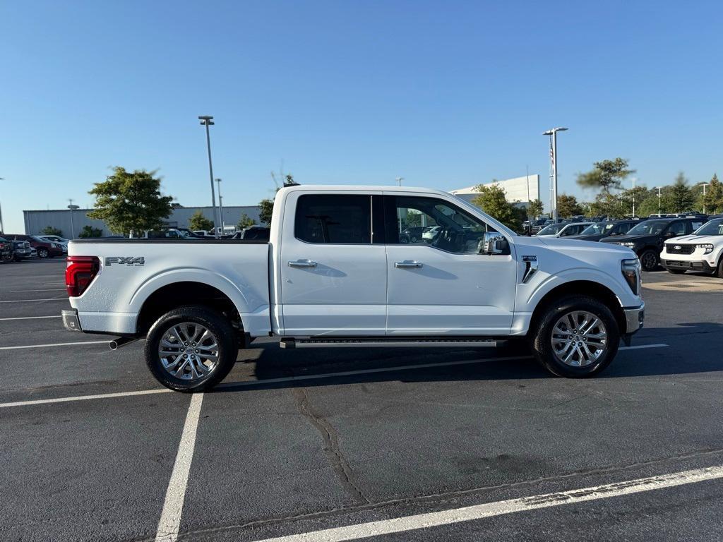 new 2025 Ford F-150 car, priced at $61,990