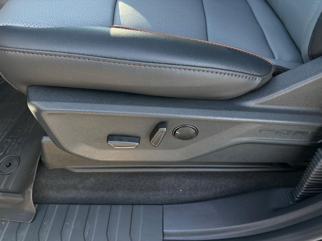 new 2025 Ford F-150 car, priced at $61,990