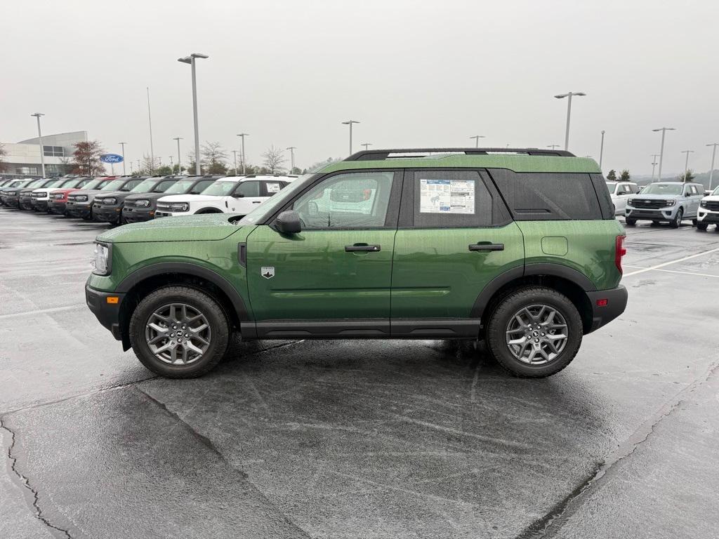 new 2025 Ford Bronco Sport car, priced at $28,990