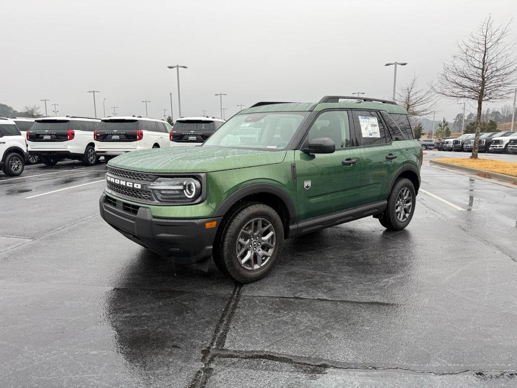 new 2025 Ford Bronco Sport car, priced at $28,990