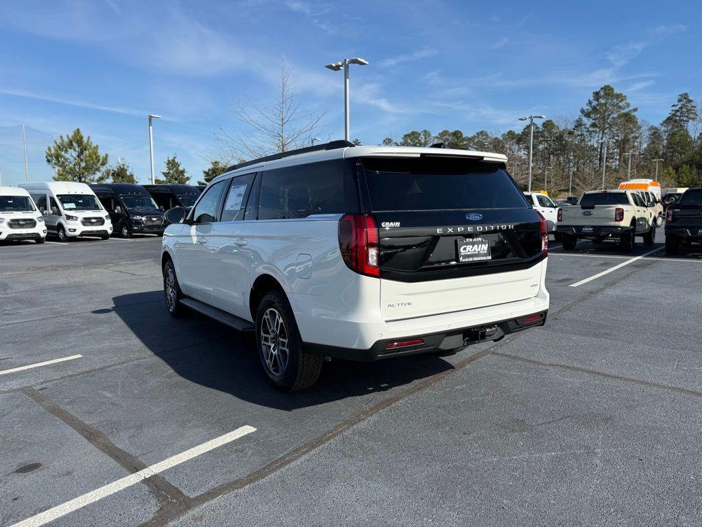 new 2026 Ford Expedition Max car, priced at $75,490