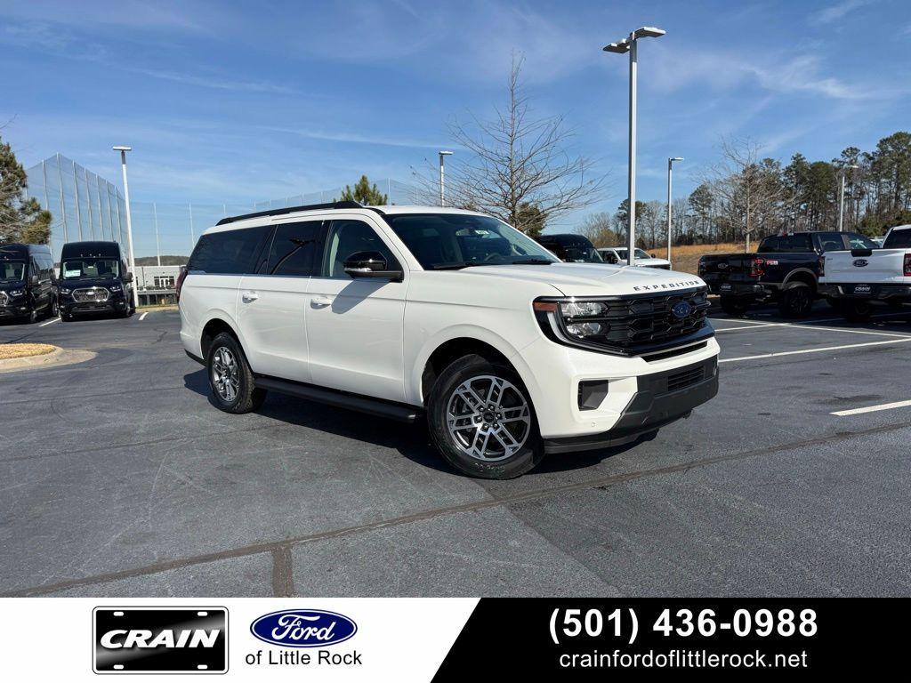 new 2026 Ford Expedition Max car, priced at $75,490