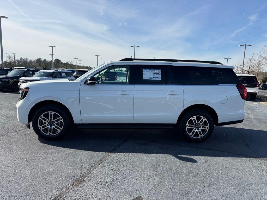 new 2026 Ford Expedition Max car, priced at $75,490