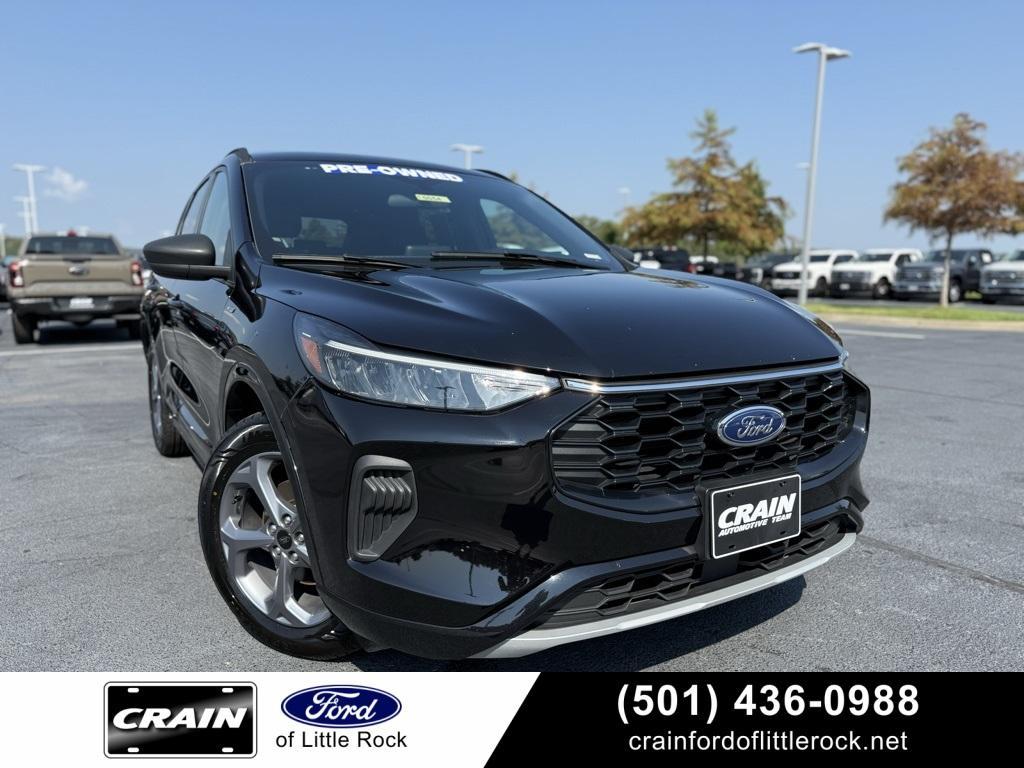 used 2023 Ford Escape car, priced at $17,779