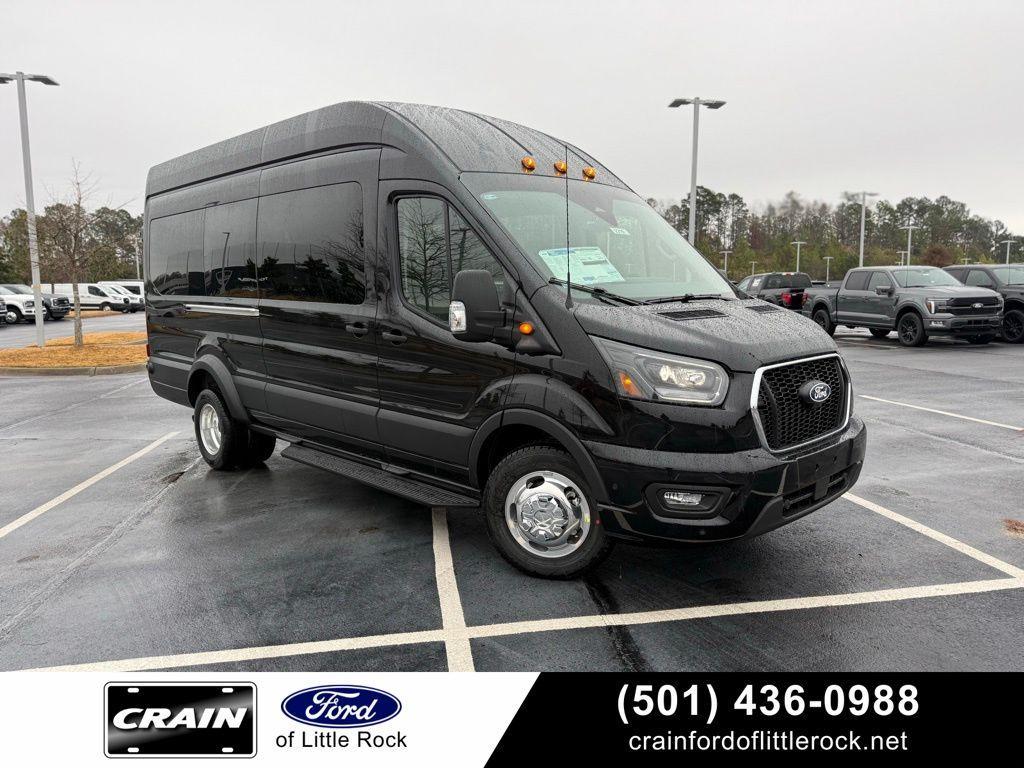 new 2026 Ford Transit-350 car, priced at $75,595