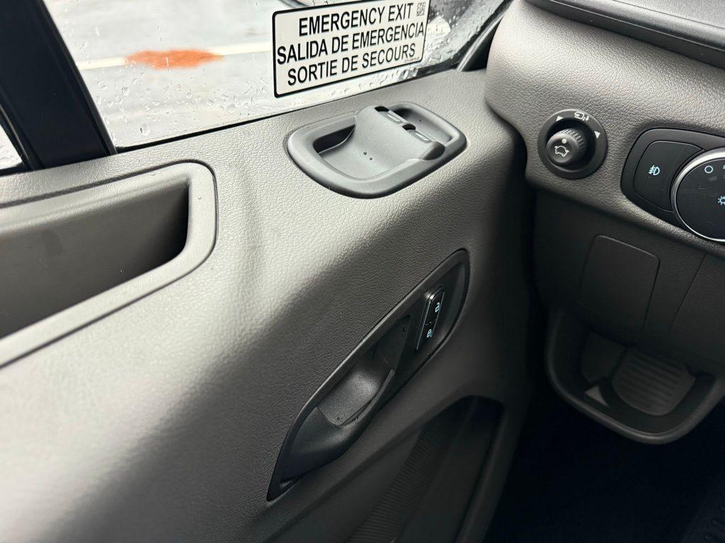 new 2026 Ford Transit-350 car, priced at $75,595