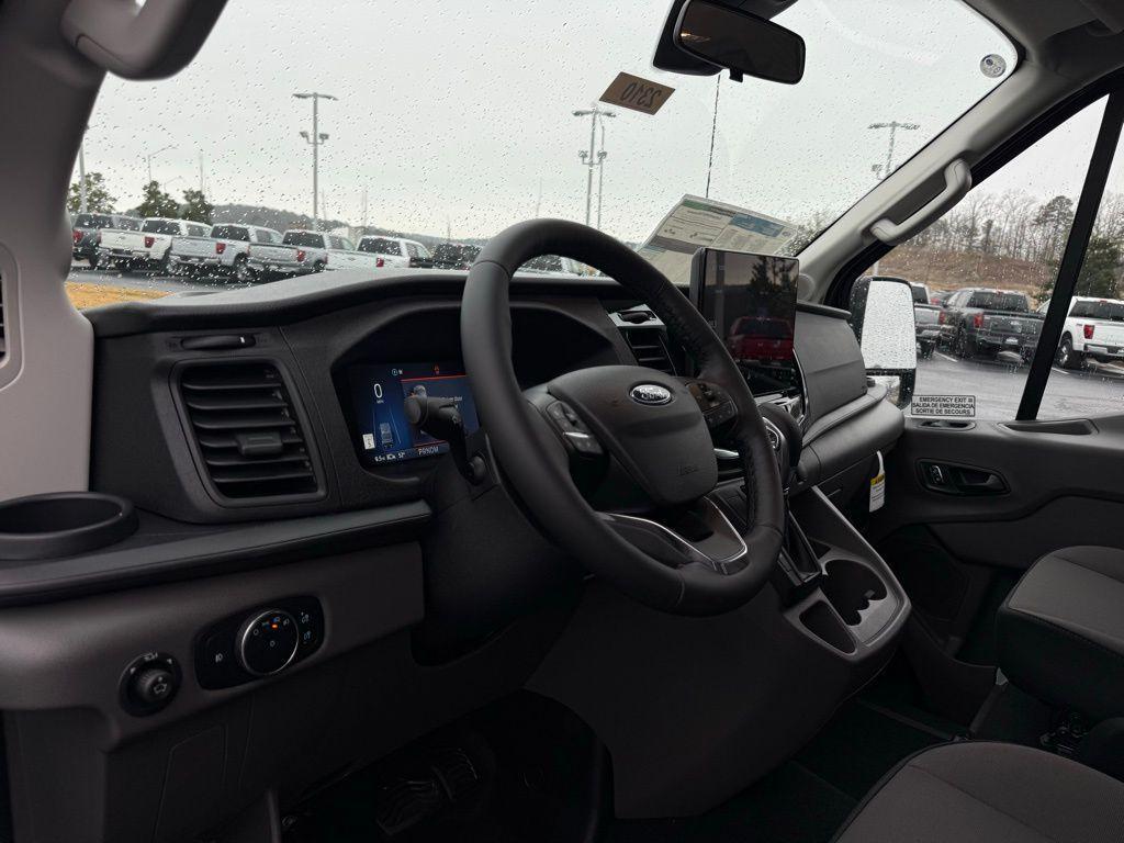 new 2026 Ford Transit-350 car, priced at $75,595