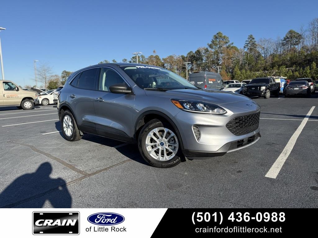 used 2022 Ford Escape car, priced at $19,888