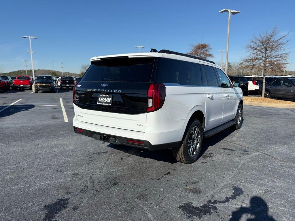 new 2026 Ford Expedition Max car, priced at $74,990