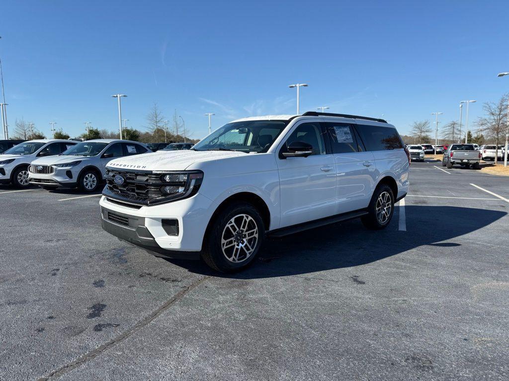 new 2026 Ford Expedition Max car, priced at $74,990
