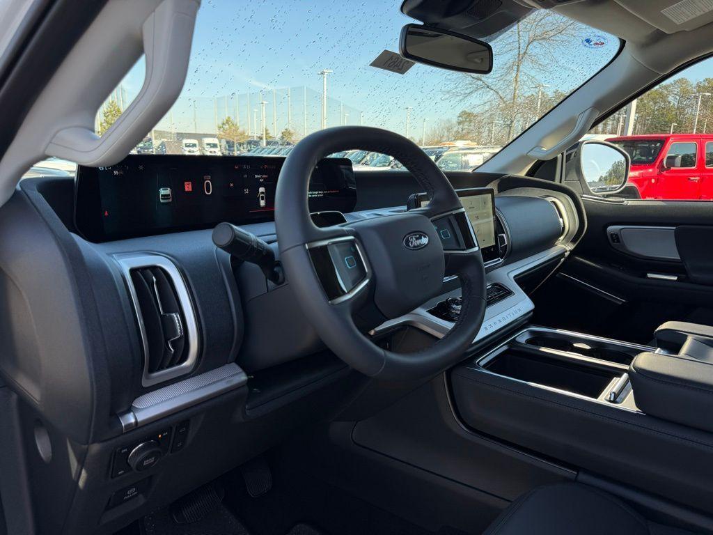 new 2026 Ford Expedition Max car, priced at $74,990