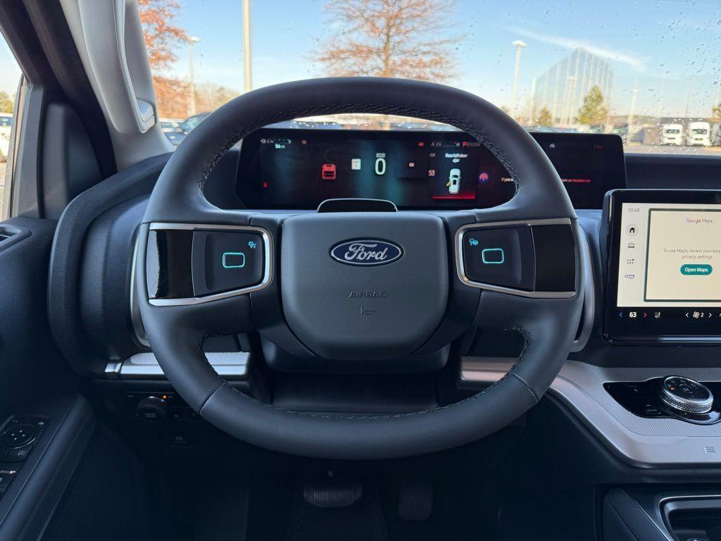 new 2026 Ford Expedition Max car, priced at $74,990