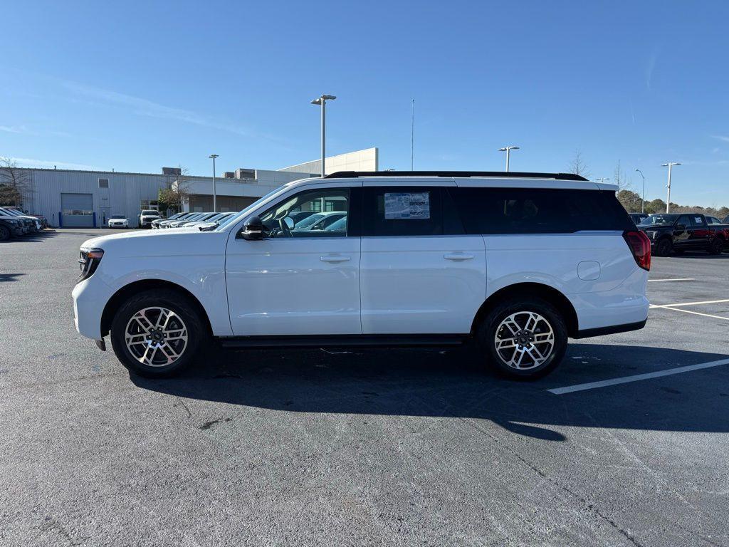 new 2026 Ford Expedition Max car, priced at $74,990