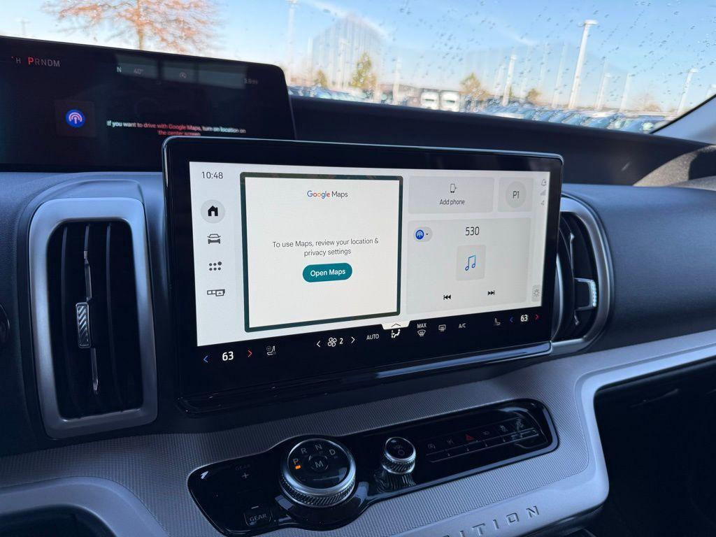 new 2026 Ford Expedition Max car, priced at $74,990