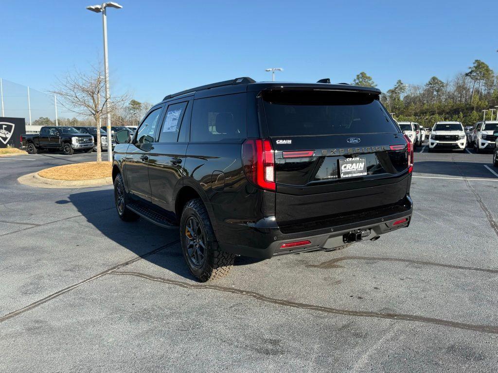 new 2026 Ford Expedition car, priced at $82,990