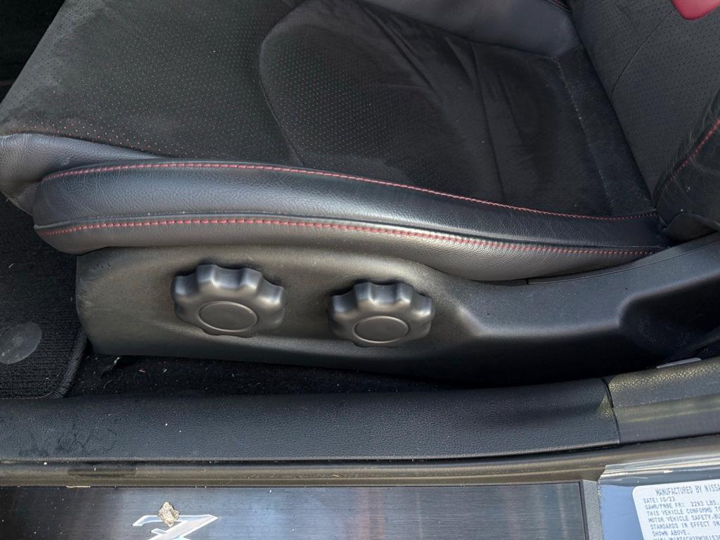 used 2024 Nissan Z car, priced at $42,223