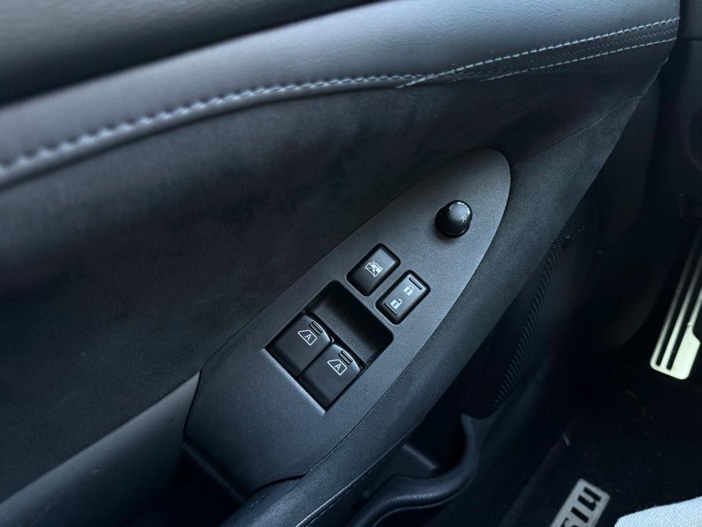 used 2024 Nissan Z car, priced at $42,223