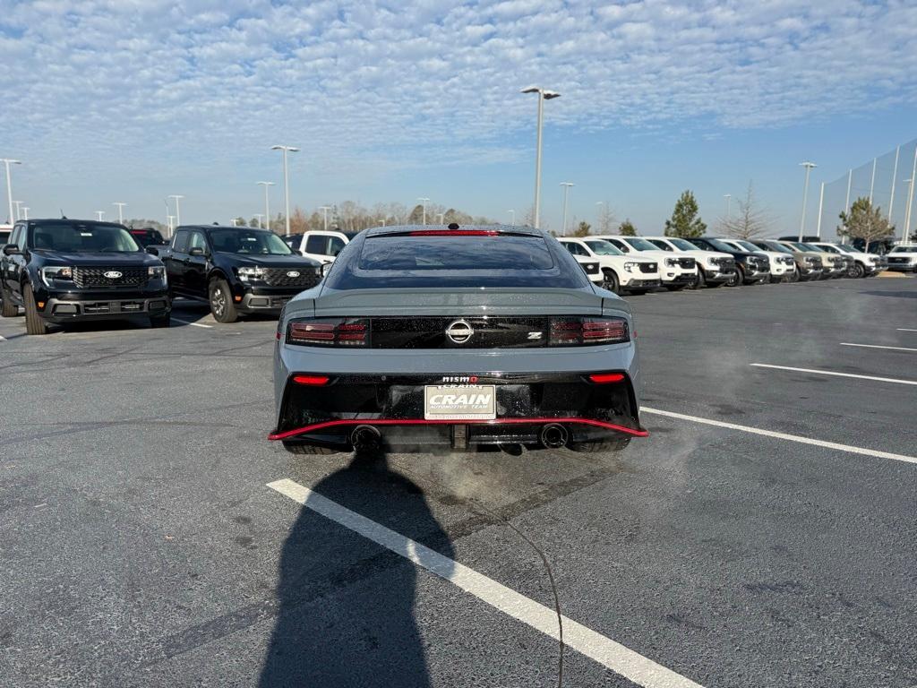 used 2024 Nissan Z car, priced at $42,223