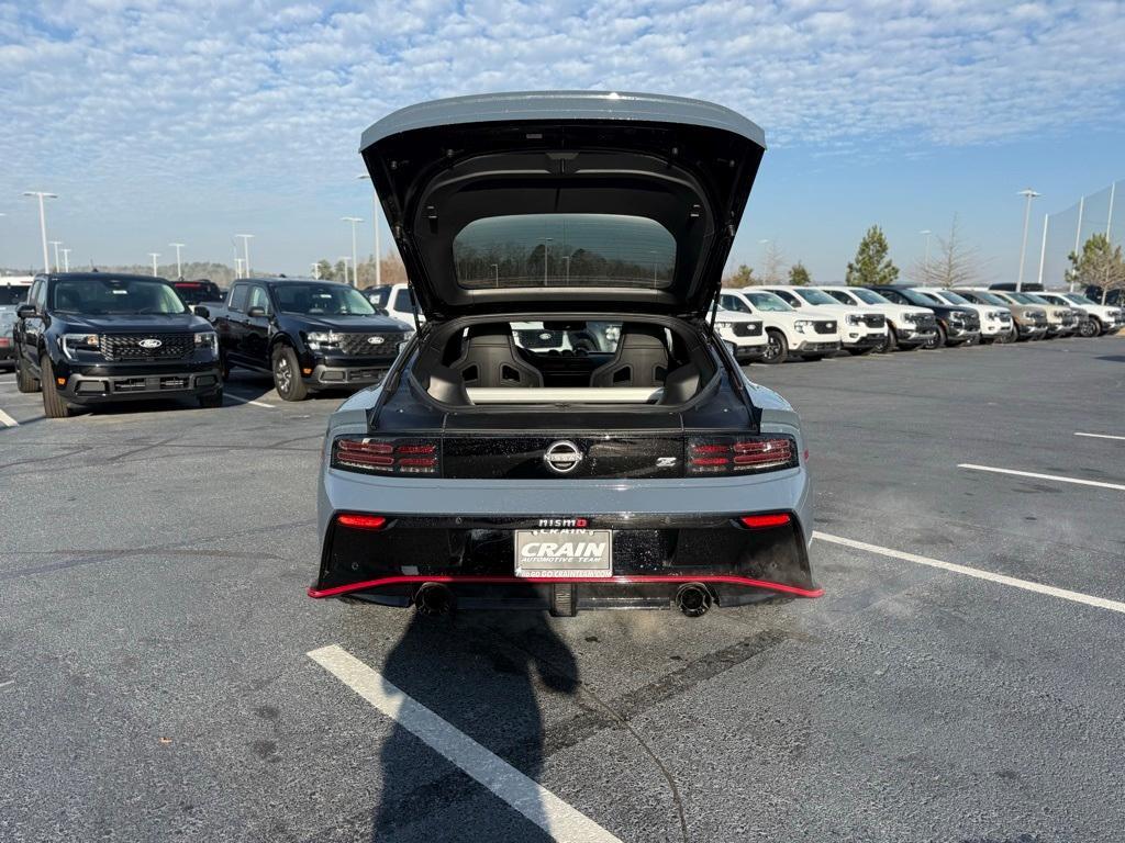 used 2024 Nissan Z car, priced at $42,223