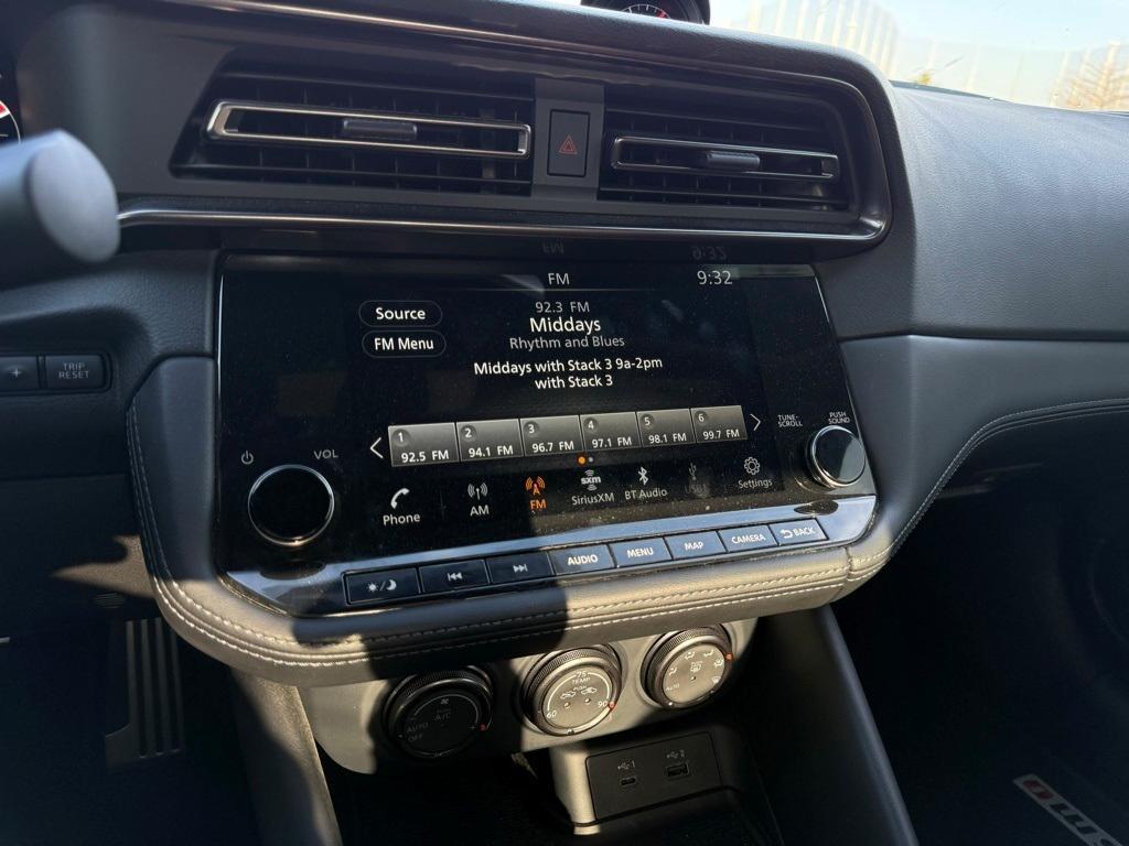 used 2024 Nissan Z car, priced at $42,223