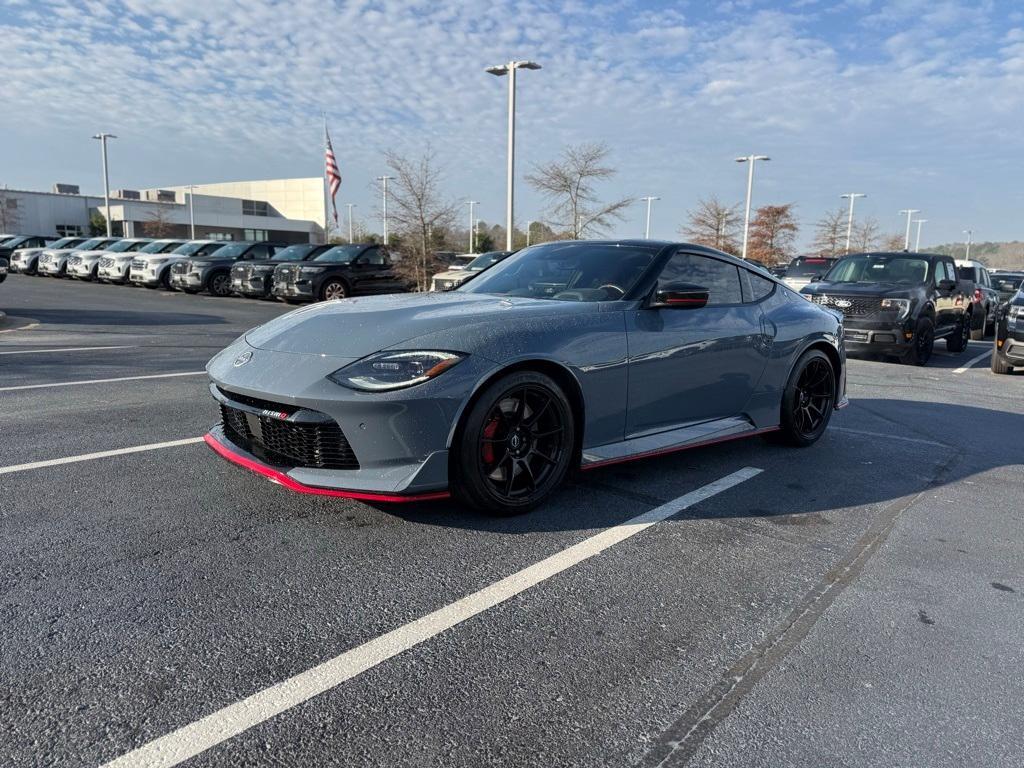 used 2024 Nissan Z car, priced at $42,223