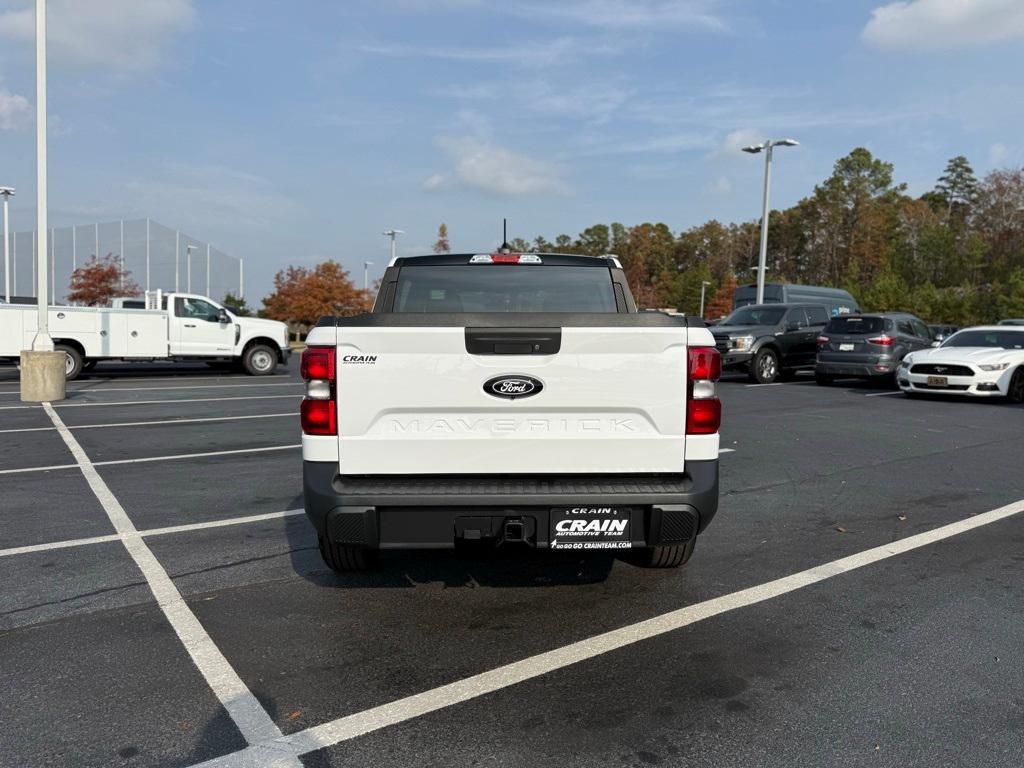 new 2025 Ford Maverick car, priced at $32,590