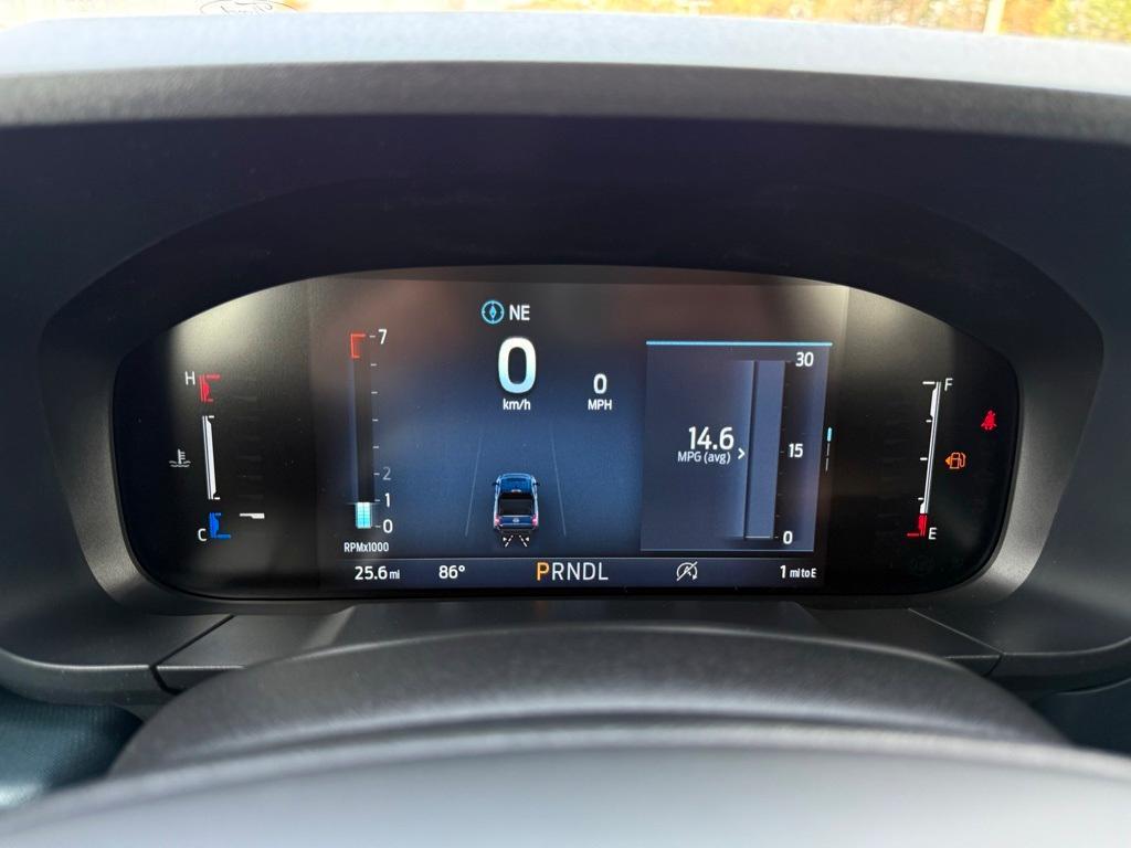 new 2025 Ford Maverick car, priced at $32,590