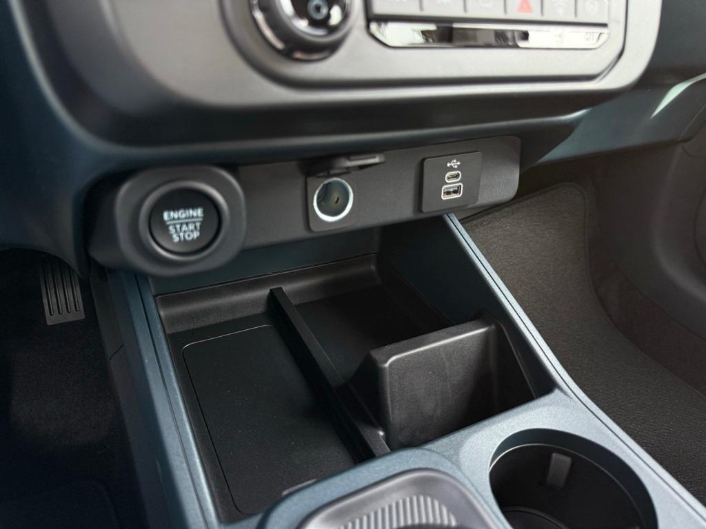 new 2025 Ford Maverick car, priced at $32,590
