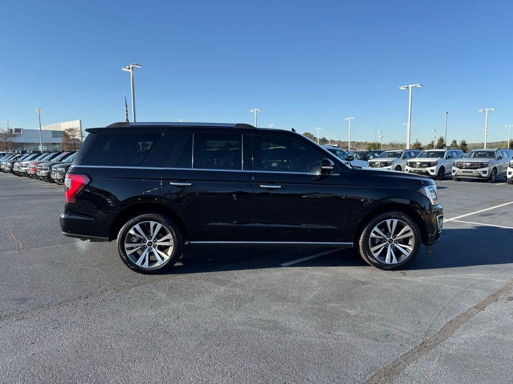 used 2021 Ford Expedition car, priced at $28,419