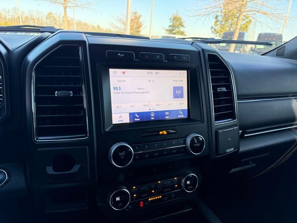 used 2021 Ford Expedition car, priced at $28,419