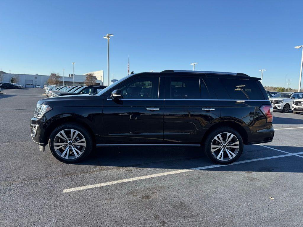 used 2021 Ford Expedition car, priced at $28,419
