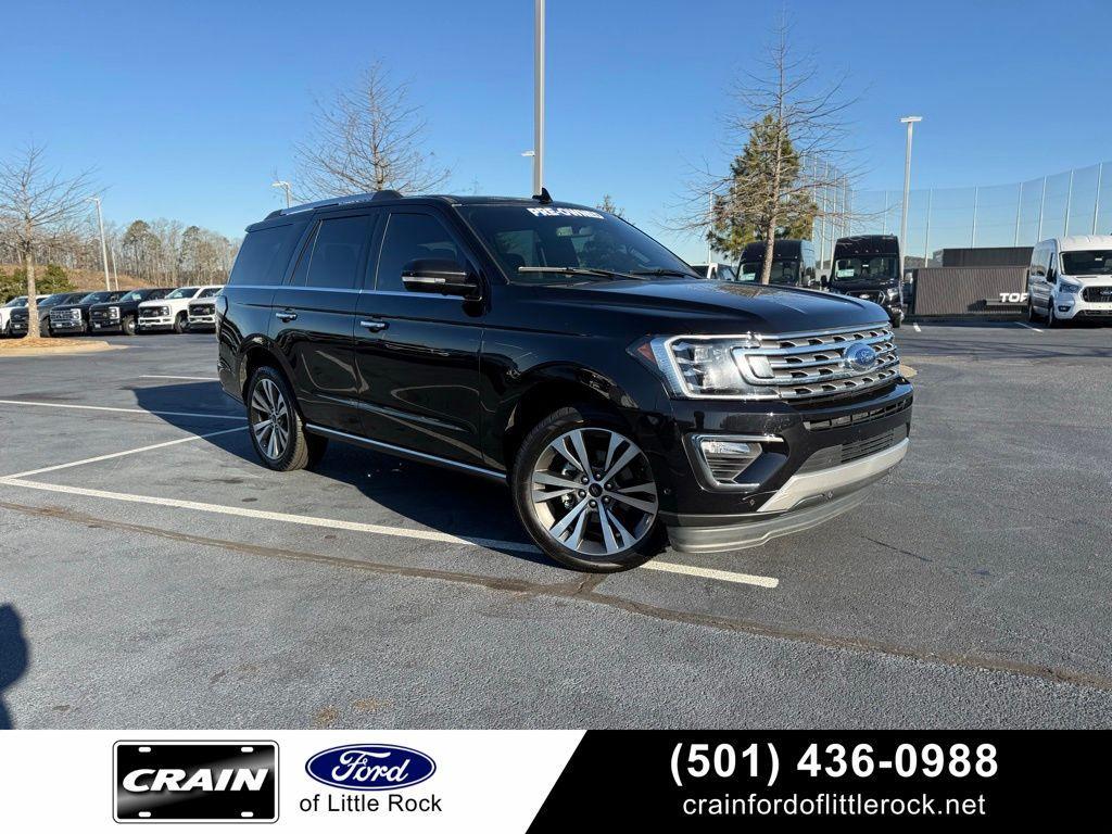 used 2021 Ford Expedition car, priced at $28,419