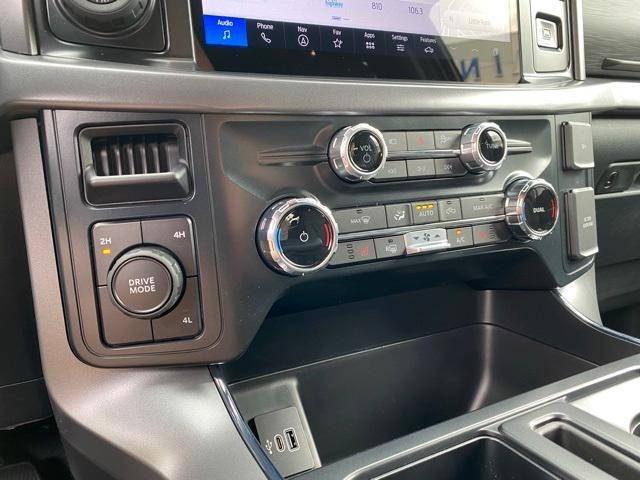 new 2025 Ford F-150 car, priced at $52,100