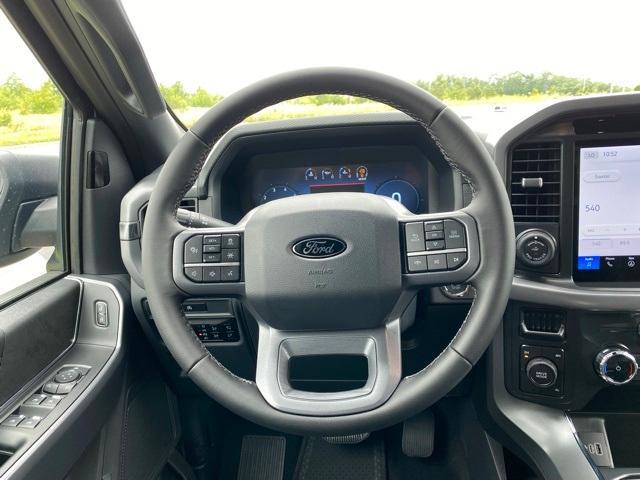 new 2025 Ford F-150 car, priced at $52,100
