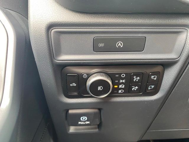 new 2025 Ford F-150 car, priced at $52,100