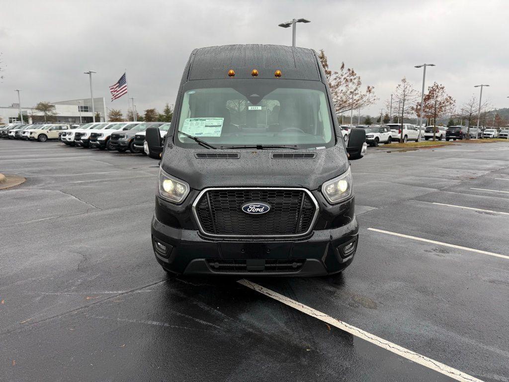 new 2026 Ford Transit-350 car, priced at $75,595