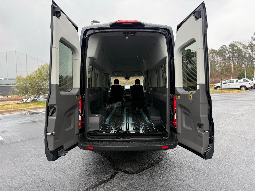 new 2026 Ford Transit-350 car, priced at $75,595