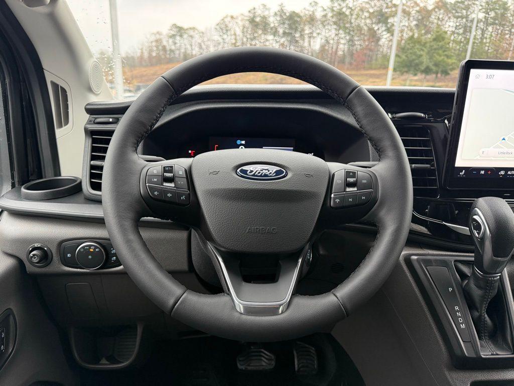 new 2026 Ford Transit-350 car, priced at $75,595
