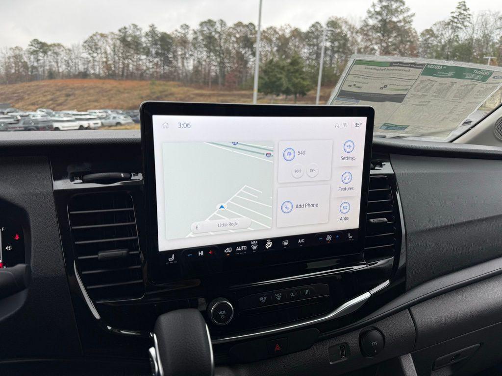 new 2026 Ford Transit-350 car, priced at $75,595