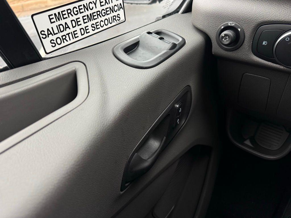 new 2026 Ford Transit-350 car, priced at $75,595