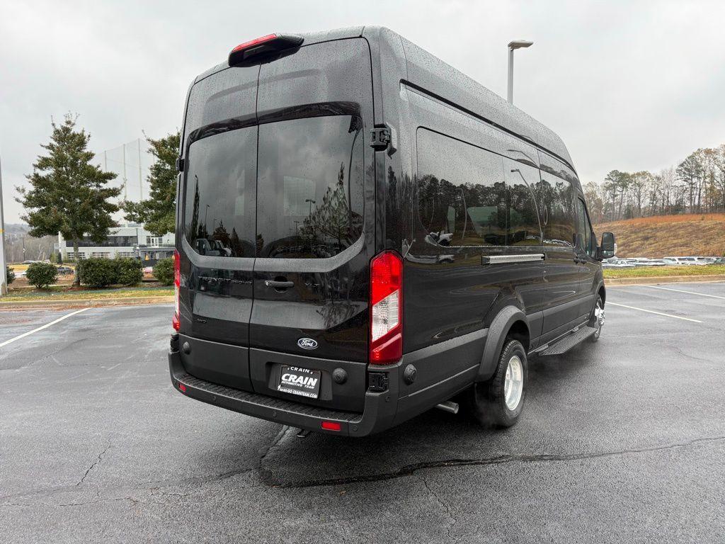 new 2026 Ford Transit-350 car, priced at $75,595