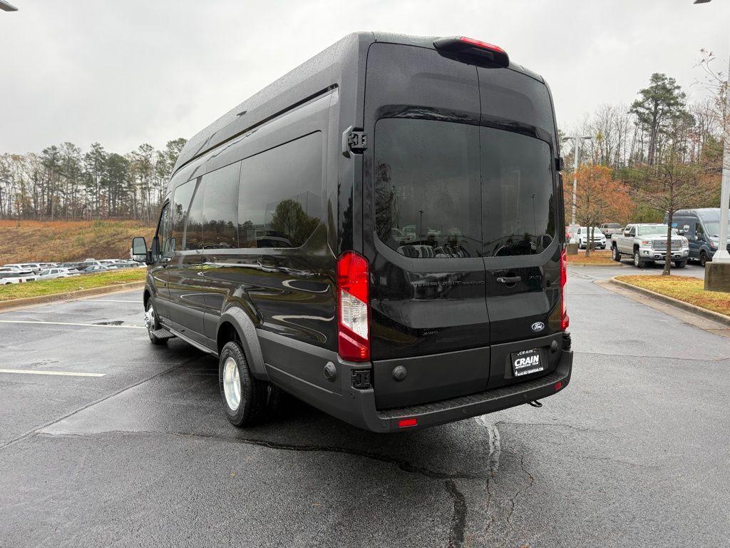 new 2026 Ford Transit-350 car, priced at $75,595