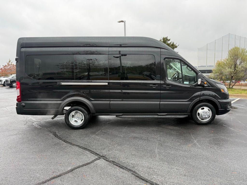 new 2026 Ford Transit-350 car, priced at $75,595